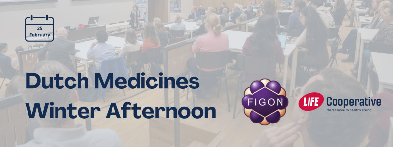 Figon Ditch Medicines Winter Afternoon