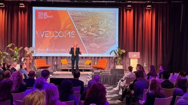 Dutch Life Science Conference