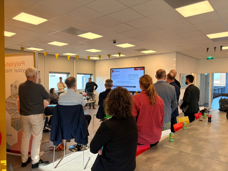 LIFE Connect 5 maart