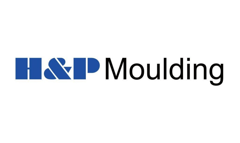 hp moulding logo