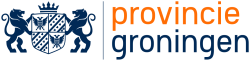Logo provincie Groningen