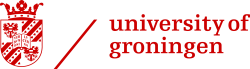 Logo Rijksuniversiteit Groningen